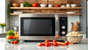 Microwave LVB85K94BM Model Number: The Ultimate Kitchen Upgrade You Need